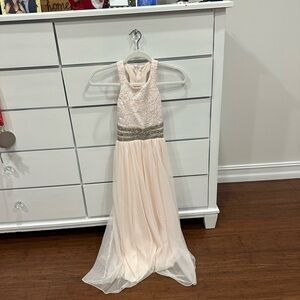 Speechless kids size 10. Color Pink.